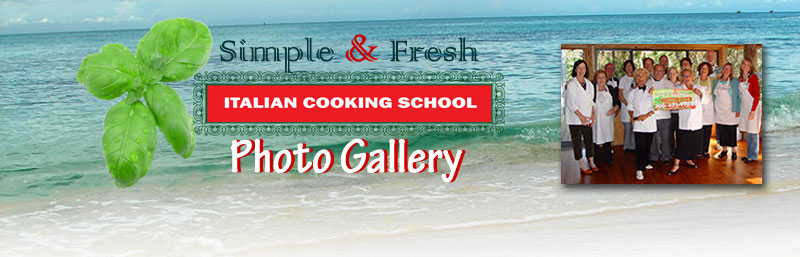 Simple Fresh Cooking Classes