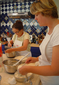 Artisan bread making class