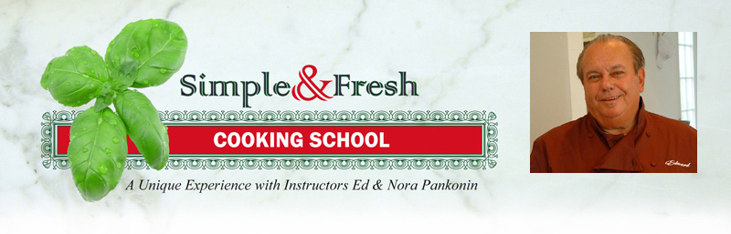 Simple and fresh Traditional Italian Cooking Classes