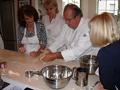 Simple Fresh Cooking Class
